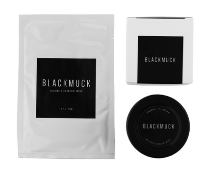 CHARCOAL MUD MASK GL 0.5% 10ML