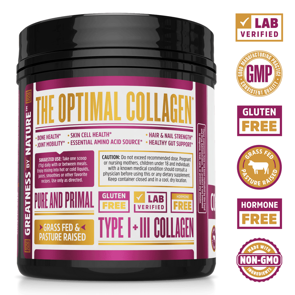 COLLAGEN,PEPTDS,RASP LEM