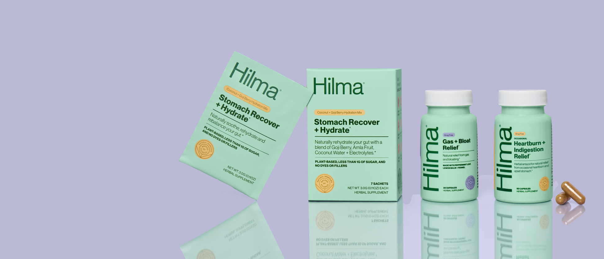 HILMA HEARTBURN,INDIGESTION RLF