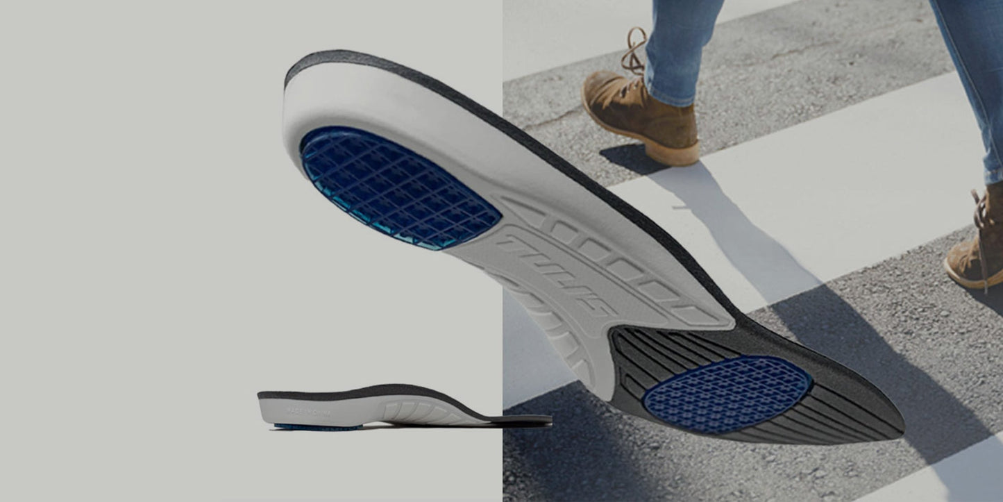 TULIS PLANTAR FASCIITIS SB INSL XL