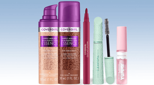 COVERGIRL TruBlend Matte Made Liquid Foundation - T50 Natural Tan