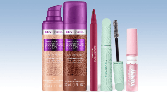 COVERGIRL TruBlend Matte Made Liquid Foundation - M90 Perfect Beige