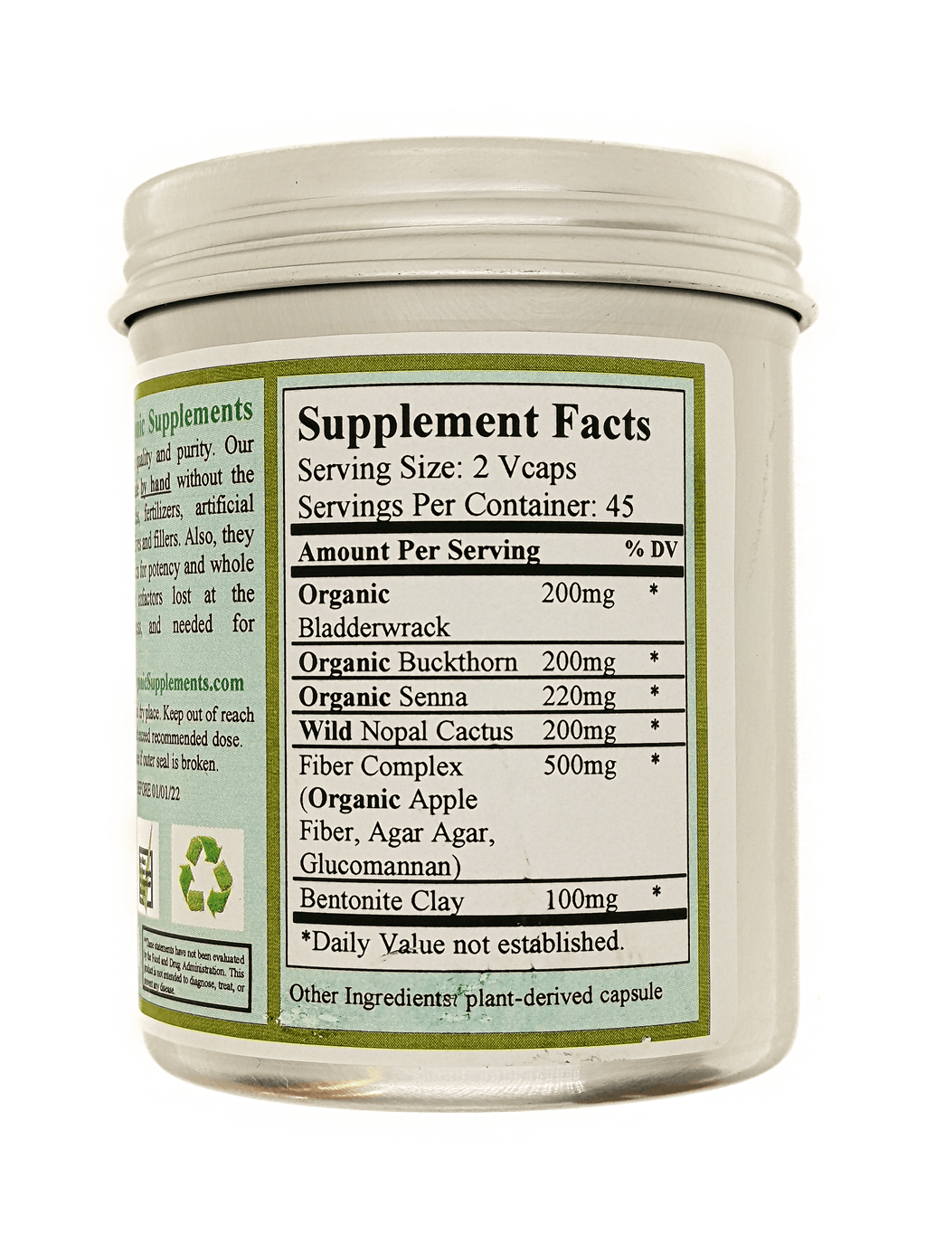 COLON CLEANSER TB 90 ADVANCED