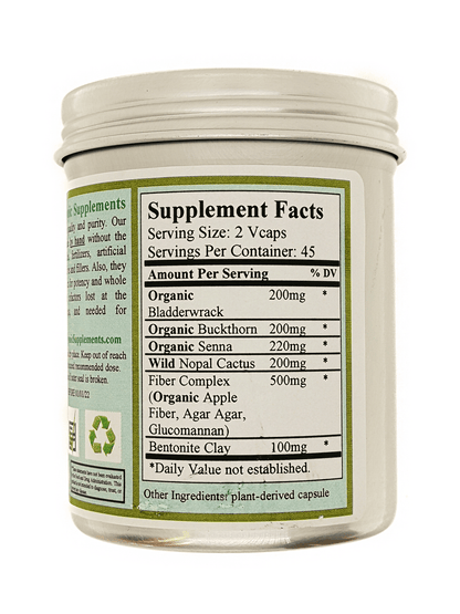 COLON CLEANSER TB 90 ADVANCED