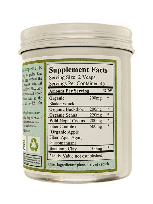 COLON CLEANSER TB 90 ADVANCED