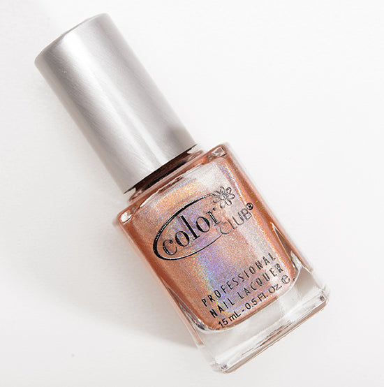 Color Club Breathable Nail Lacquer - Inhale Positivity