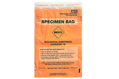 BAG BLUE REFRIGERAT 2ML 12X15 1000CT ELK