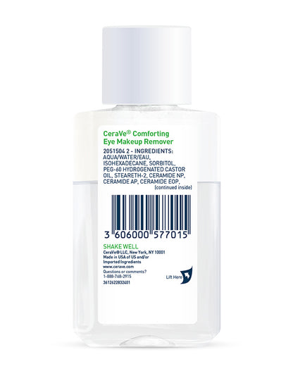 CERAVE EYE MU RMVR LQ 4OZ WP