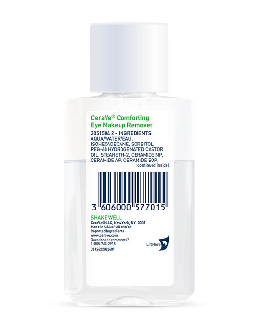 CERAVE EYE MU RMVR LQ 4OZ WP
