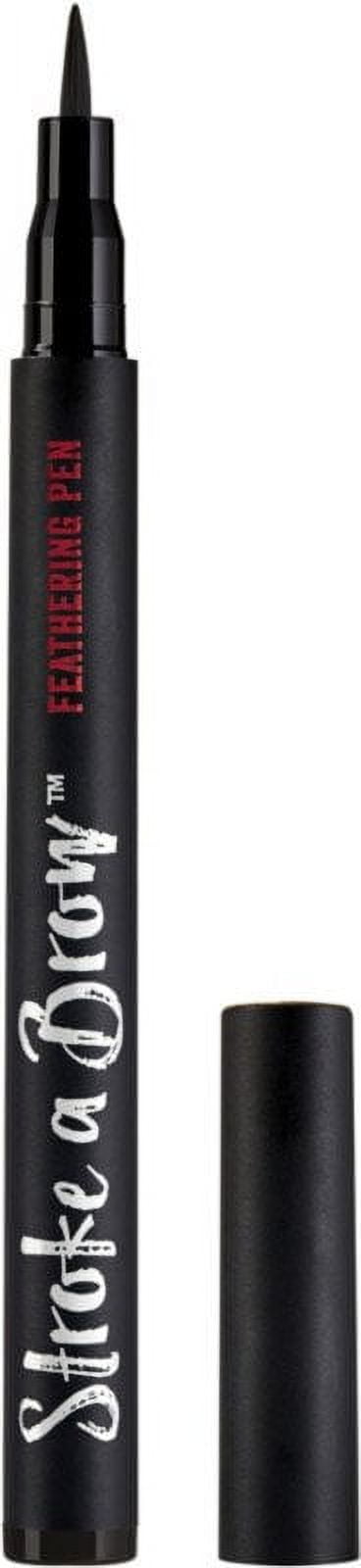 ARDELL LASHES BROW PEN SFT BLK