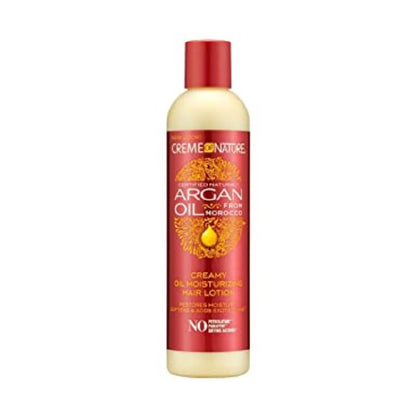 Creme Of Nature Argan Oil Creamy Oil Moisturizer 8.45oz