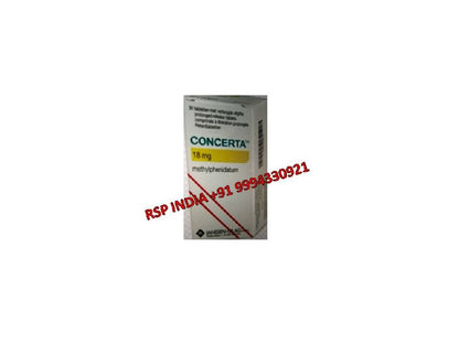 CONCERTA TB 18MG 100 ER        C2