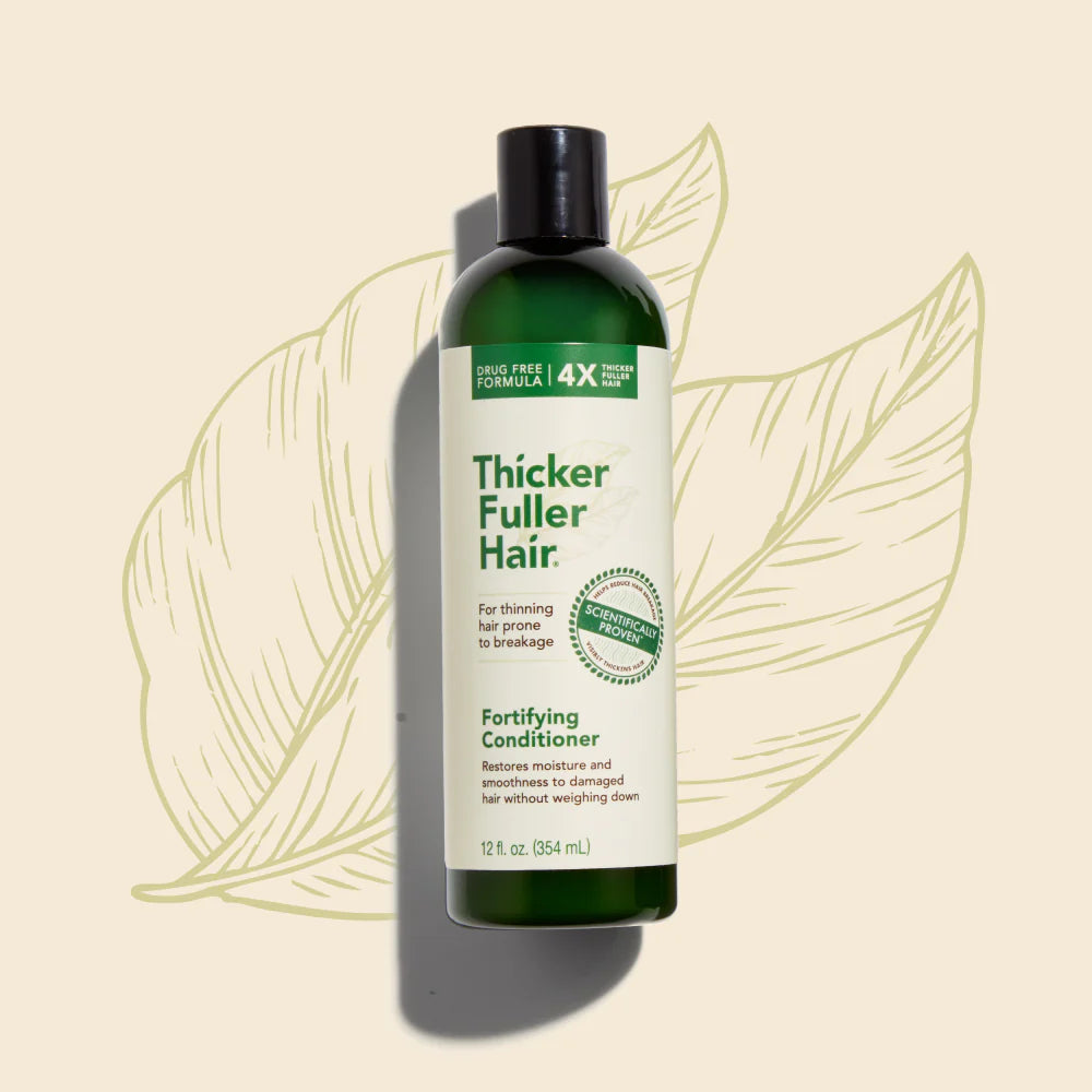 Thicker Fuller Hair Conditionr Fortifying 12oz