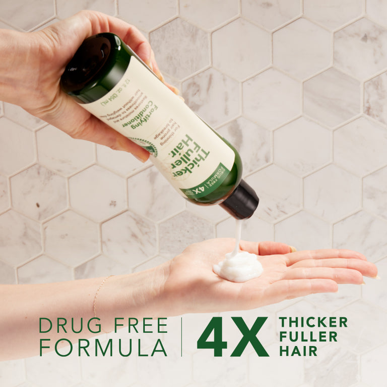 Thicker Fuller Hair Conditionr Fortifying 12oz