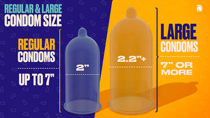 TROJAN PLEASURE PACK CM 3 ASTD