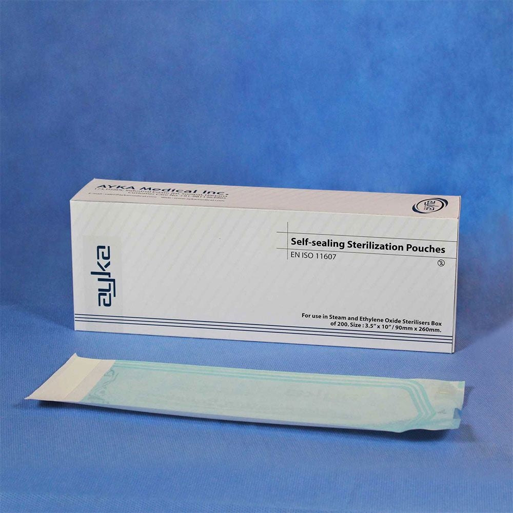PUNCHCARD SEL/SEAL 30 DOSE EA 500
