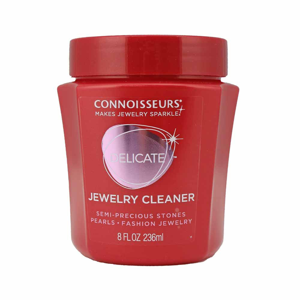 CONNOISSEURS Liquid Solution Precious Jewelry Cleaner, 8 oz