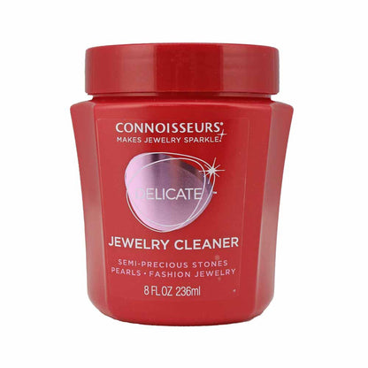 CONNOISSEURS Liquid Solution Precious Jewelry Cleaner, 8 oz