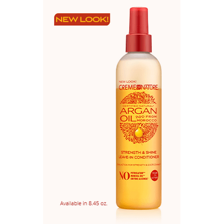 CANVAS LEAVE-IN CONDITIONER 8OZ