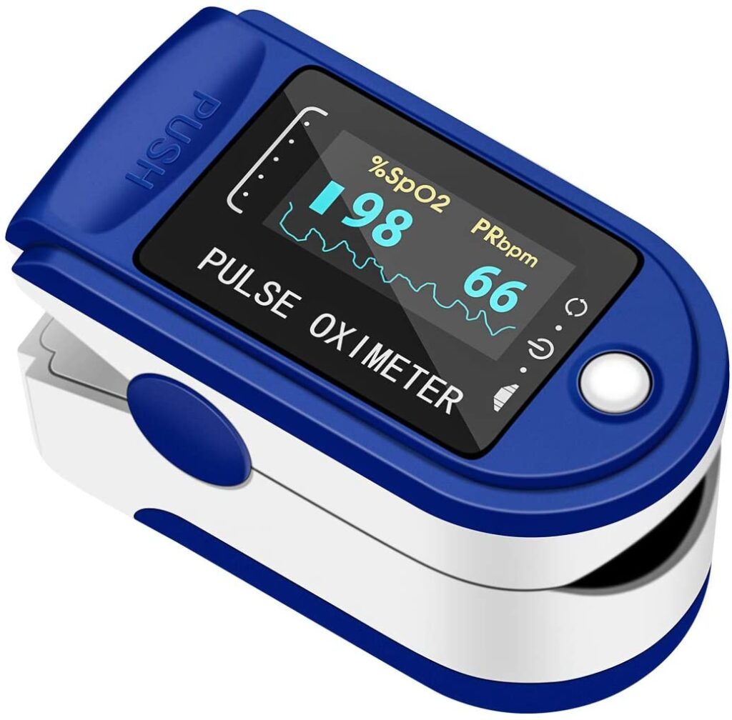 CONTEC PULSE OXIMETER EQ