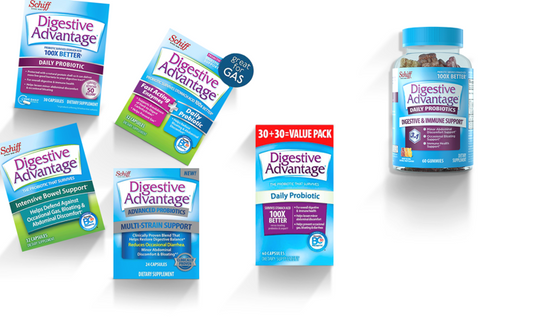 DIGESTIVE ADVANTAGE IBS CP 32