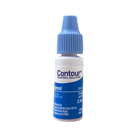 CONTOUR CONTROL SOLUTION LOW