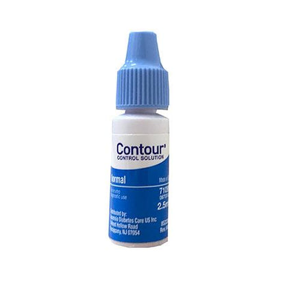 CONTOUR CONTROL SOLUTION NORMAL