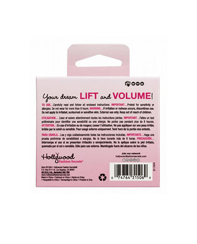 Hollywood Fashion Secrets Body Contour Tape, Light