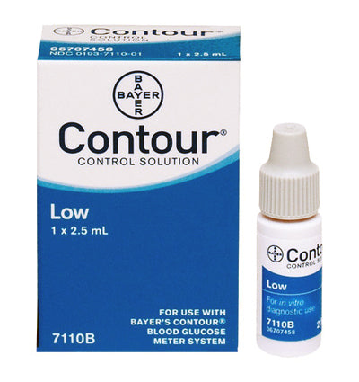 CONTOUR SL 2.5ML NORMAL