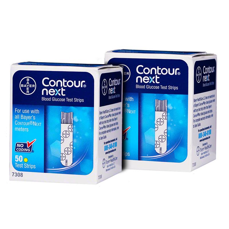 CONTOUR NEXT TEST STRIPS 35CT