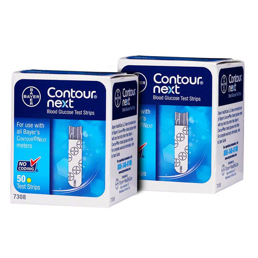CONTOUR NEXT TEST STRIPS 35CT