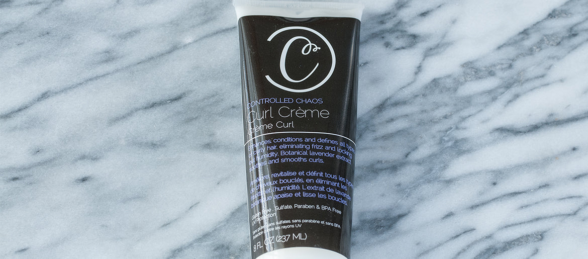 CONTROLLED CHAOS CURL CREME 1OZ