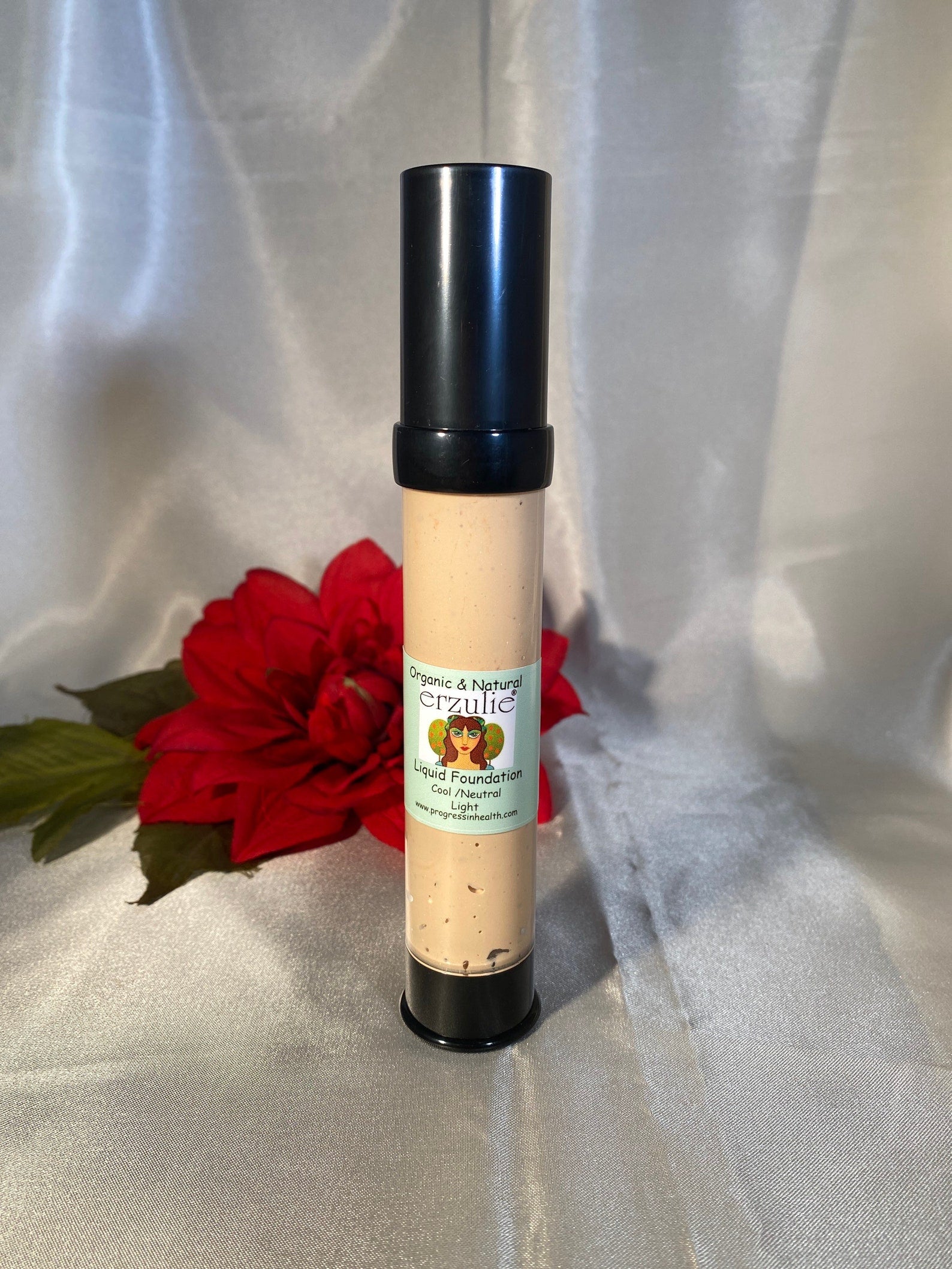LIQUID FOUNDATION COOL 1