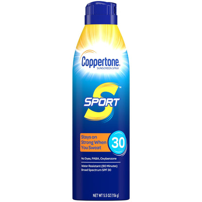 COPPERTONE SPORT SPY SPF30 5.5 OZ