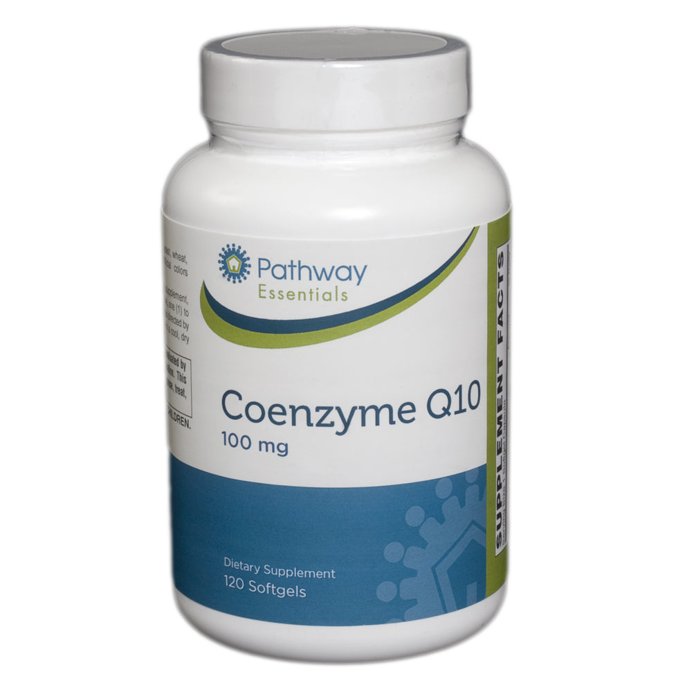 COENZYME Q10 GC 100MG 90 SFG G/F