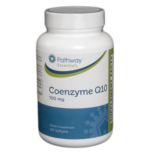 LDR COENZYME Q10 GC 100MG 30 SFG
