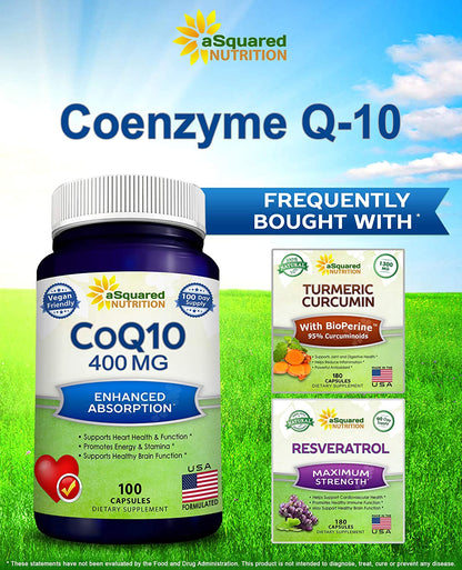 NB COQ10 GC 400MG 39 SFG RRL