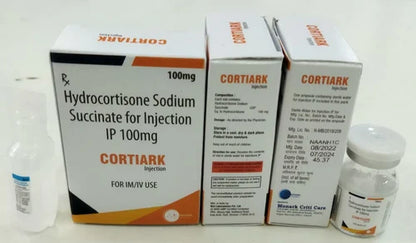 HYDROCORT EN 100MG/60ML 7X60ML