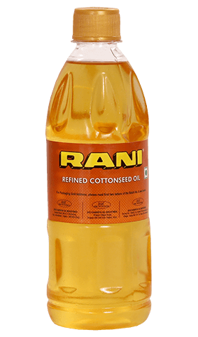 COTTONSEED OIL NF 4000 ML DS