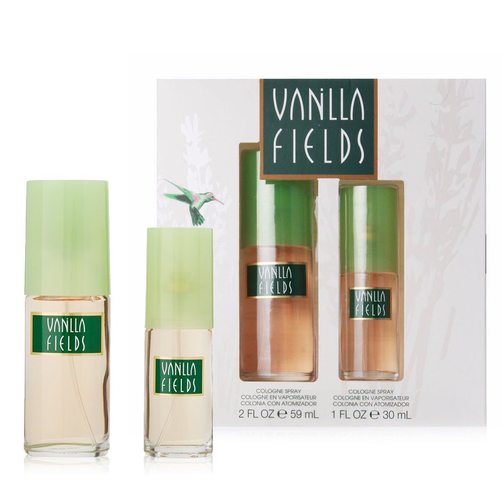 VANILLA FIELDS SET 2PC
