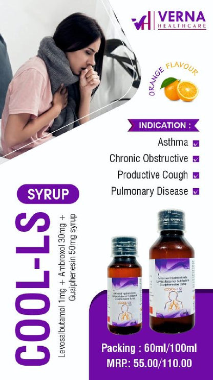 COUGH CS/CN SR 200-20/20 118ML