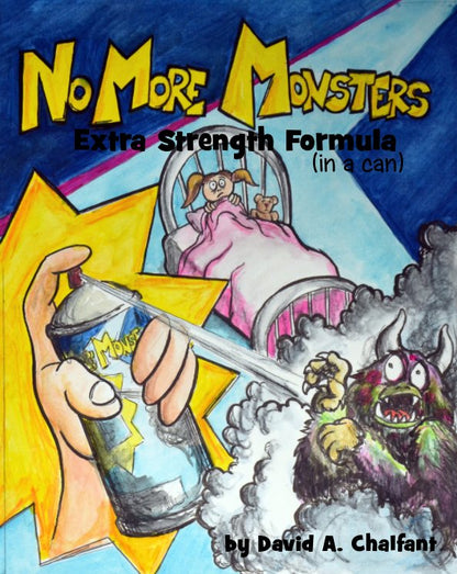 NO MORE MONSTERS