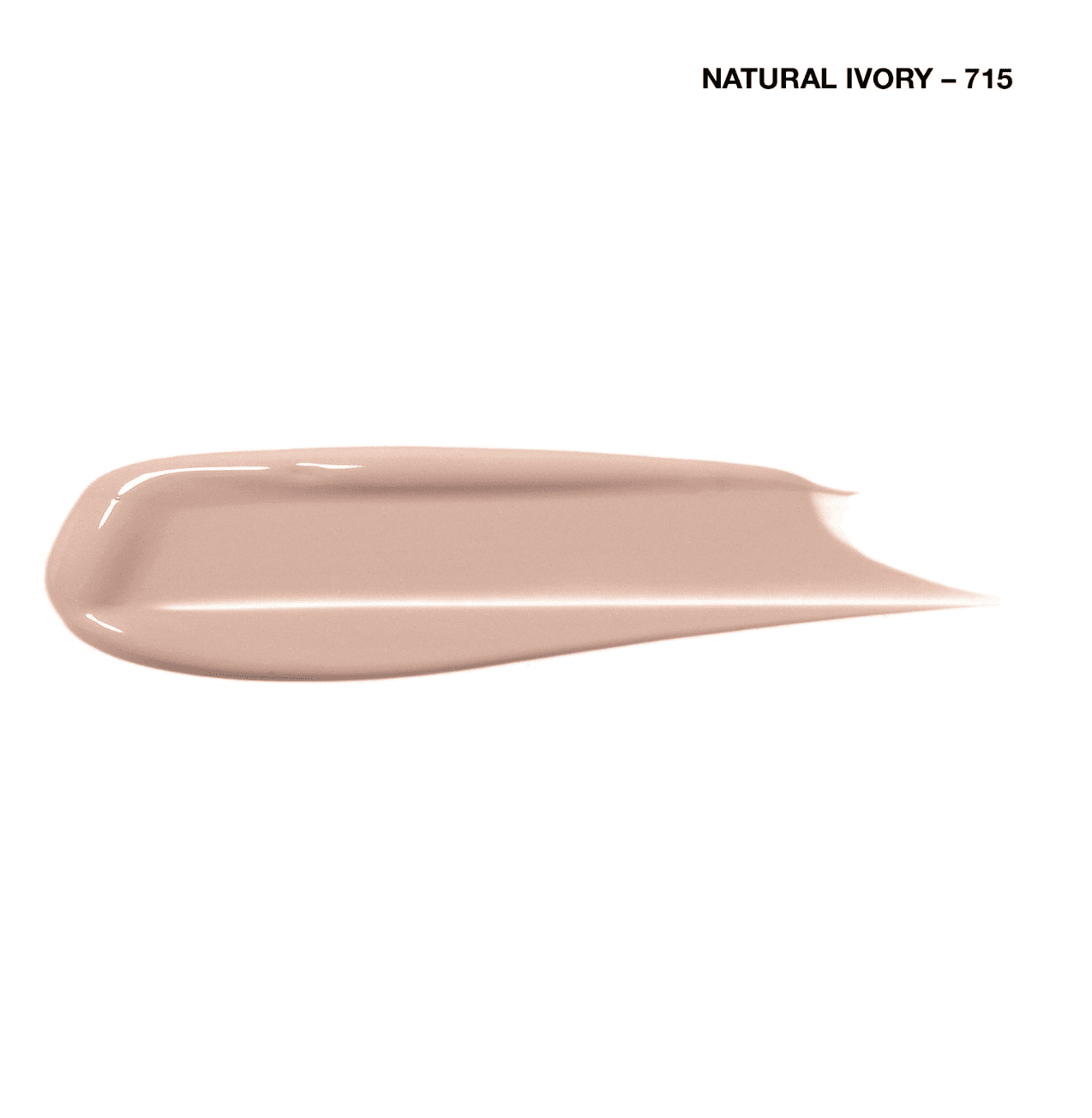COVERGIRL Smoothers AquaSmooth Makeup Foundation - 715 Natural Ivory