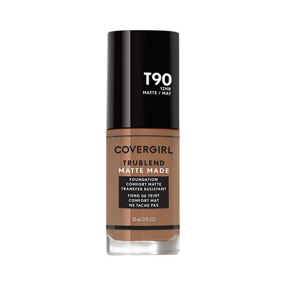 COVERGIRL TruBlend Liquid Foundation - D5 Tawny