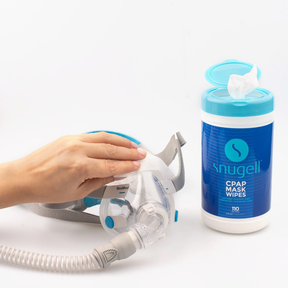 CPAP MASK WIPES 10