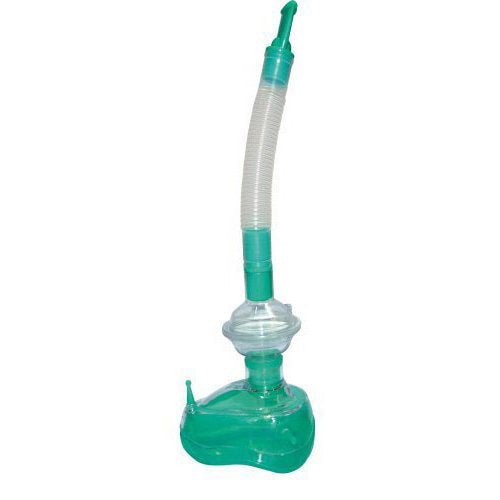 CPR MOUTH TO MOUTH KT 1CHD & 1ADT