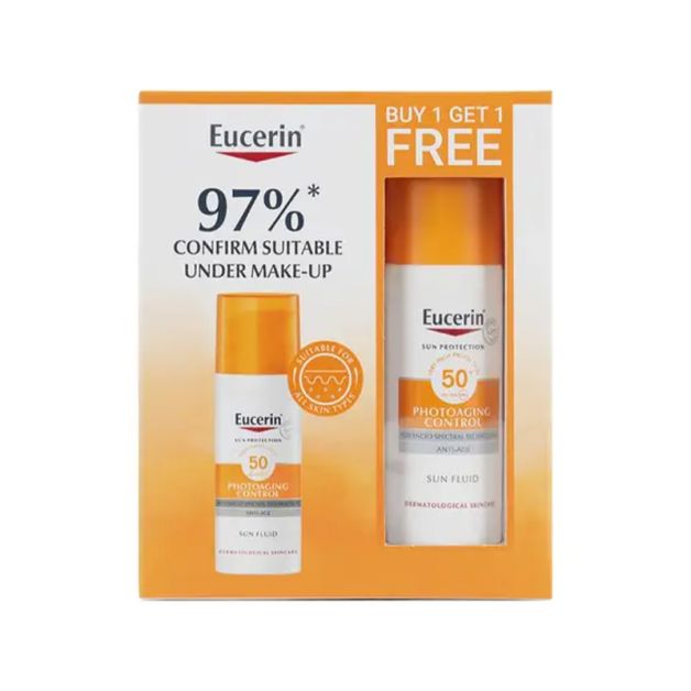 EUCERIN SNST MIN LT 50ML SPF35