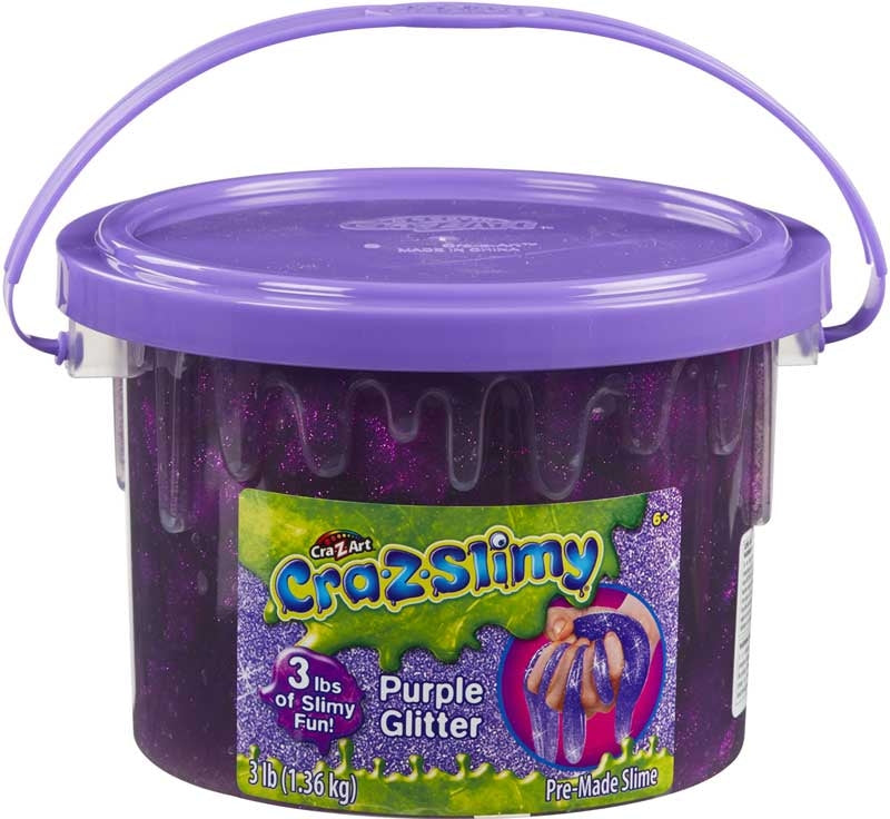 CRA-Z-SLIMY 24Z BUCKET ASST