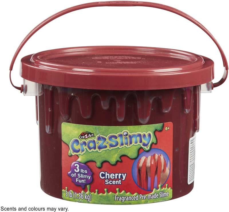 CRA-Z-SLIMY 24Z BUCKET ASST