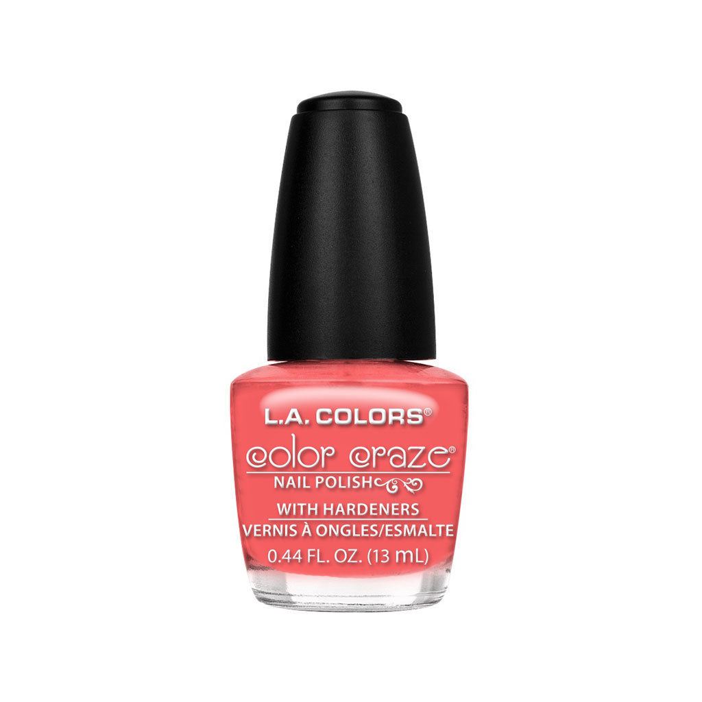 LAC COLOR CRAZE NAIL INTIMATE